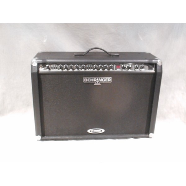 Used Behringer V-Tone GMX212 2X60W Guitar Combo Amp