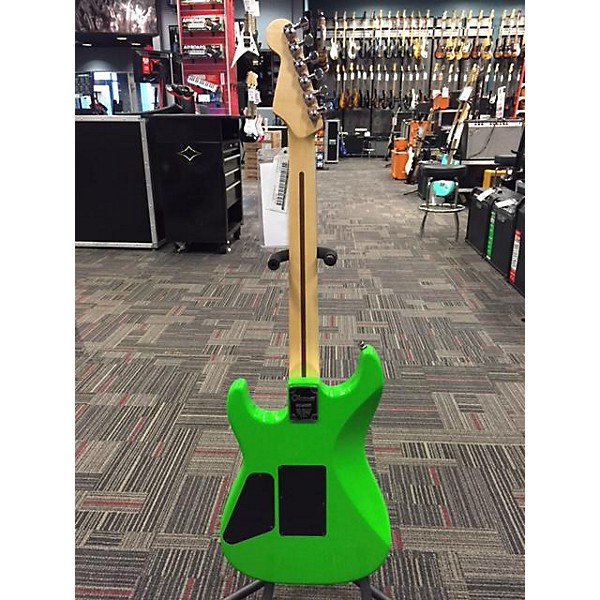 Used Charvel San Dimas Solid Body Electric Guitar