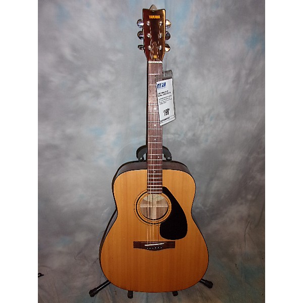 Used FG750S Acoustic Guitar