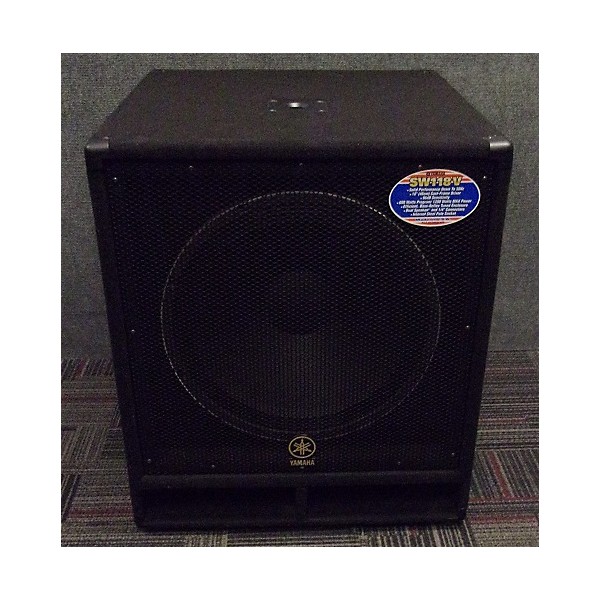 Used SW118V Unpowered Subwoofer