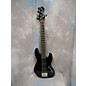 Used Squier Deluxe Jazz Bass Electric Bass Guitar thumbnail
