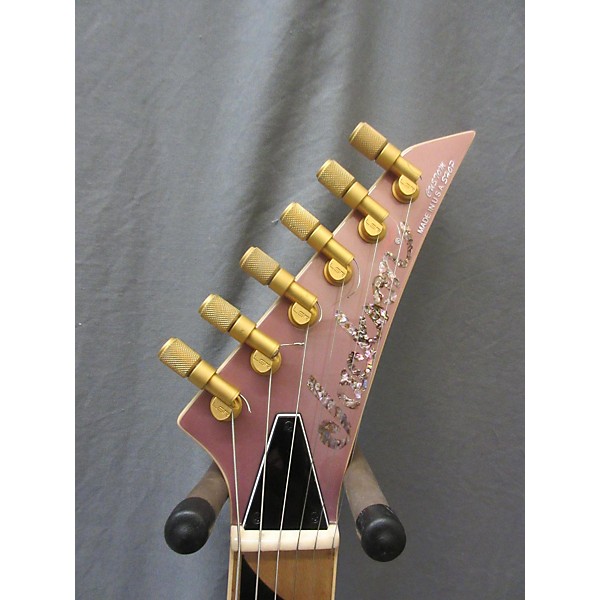 Used Jackson Custom Shop Solid Body Electric Guitar