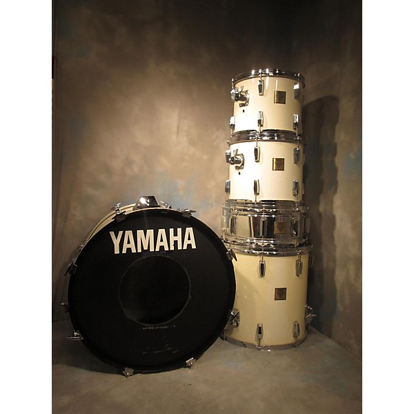 Used 5 Piece Power V Drum Kit