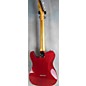 Used Fender Custom Deluxe Flame Top Telecaster Solid Body Electric Guitar