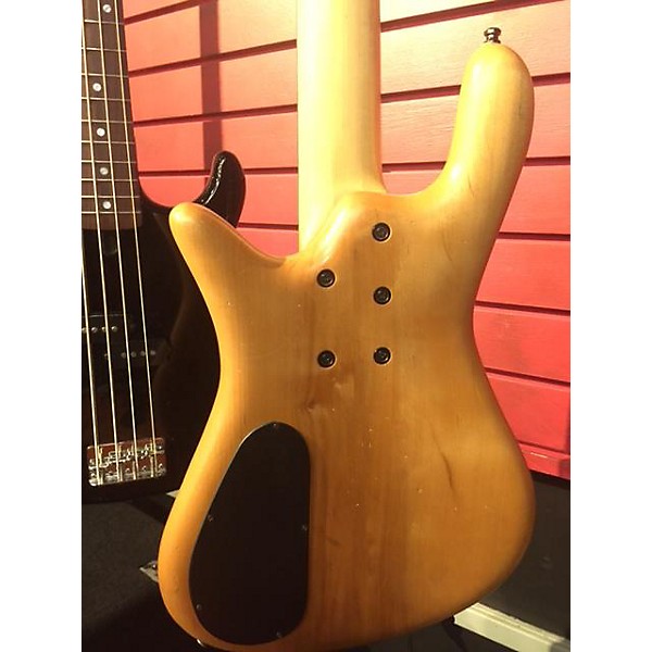 Used Spector Rebop5 Electric Bass Guitar