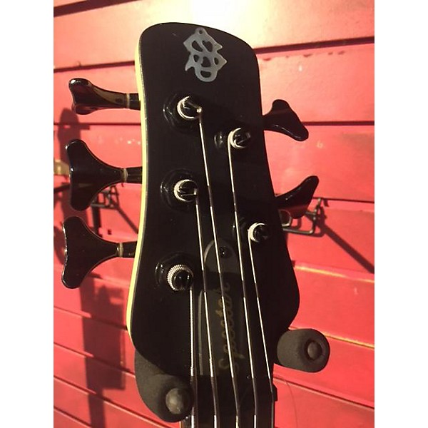 Used Spector Rebop5 Electric Bass Guitar