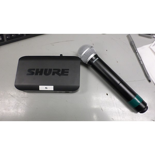 Used Shure BLX PG58