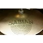 Used SABIAN 14in ROCK SIZZLE Cymbal thumbnail