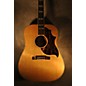 Used Gibson Country Western Ltd Acoustic Guitar