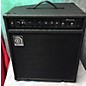 Used Ampeg BA112 75W 1x12 Bass Combo Amp thumbnail