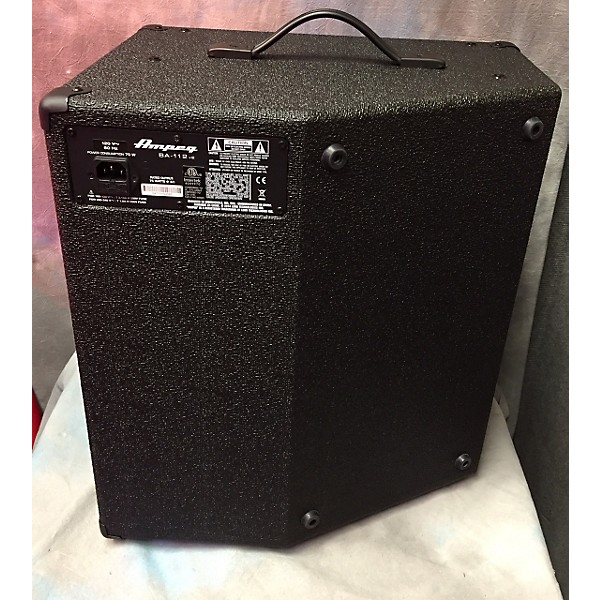 Used Ampeg BA112 75W 1x12 Bass Combo Amp