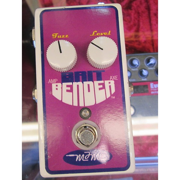 Used Used MGM BRIT BENDER Effect Pedal