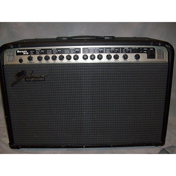 Used Used JOHNSON AMPLIFICATION 1999 MARQUIS JM120 Guitar Combo Amp