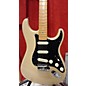 Used Fender American Deluxe Ash Stratocaster Soft V-Neck Solid Body Electric Guitar