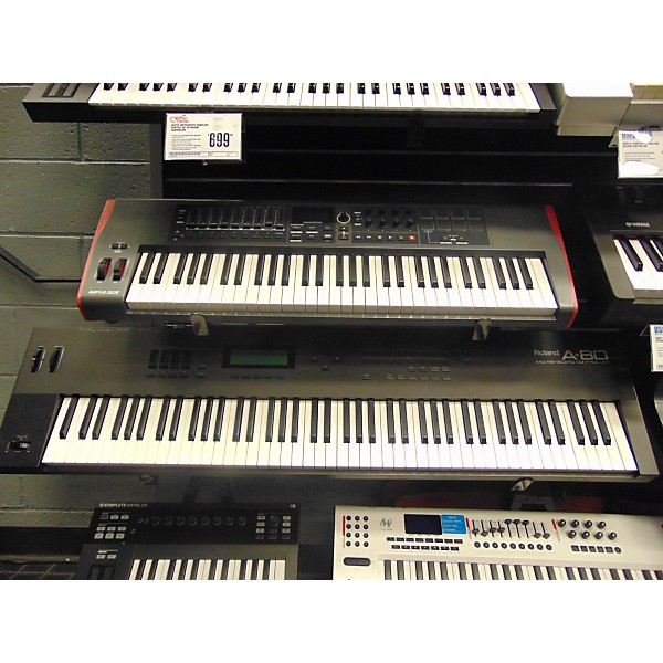 Used Roland A80 MIDI Controller