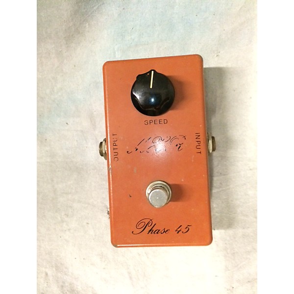 Used MXR SCRIPT PHASE 45 Effect Pedal