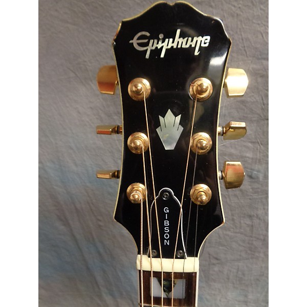 Used Epiphone PR775CES Acoustic Electric Guitar