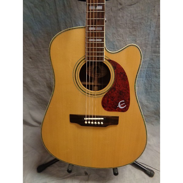 Used Epiphone PR775CES Acoustic Electric Guitar
