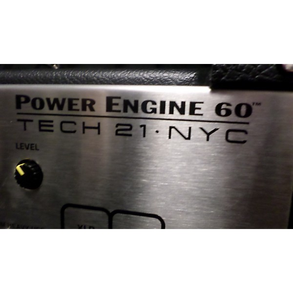 Used Tech 21 Power Engine 60 Guitar Combo Amp