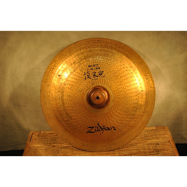 Used Zildjian 20in Impulse China Boy Cymbal