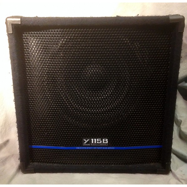 Used Yorkville 115 B Bass Cabinet