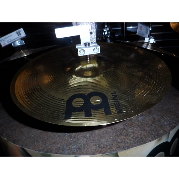 Used MEINL 10in Mb20 18 China Cymbal
