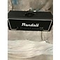 Used Randall Rg-100 Solid State Guitar Amp Head thumbnail