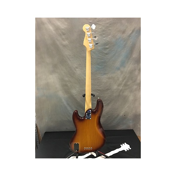 Used Fender 2016 American Elite Jazz Bass