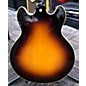 Used Gibson Custom Shop ES-390 Hollow Body Electric Guitar