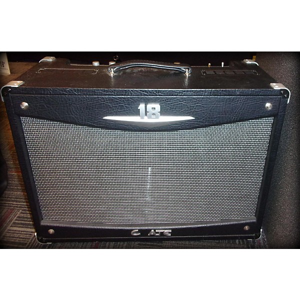 Used Crate Crate 18 Tube Guitar Combo Amp