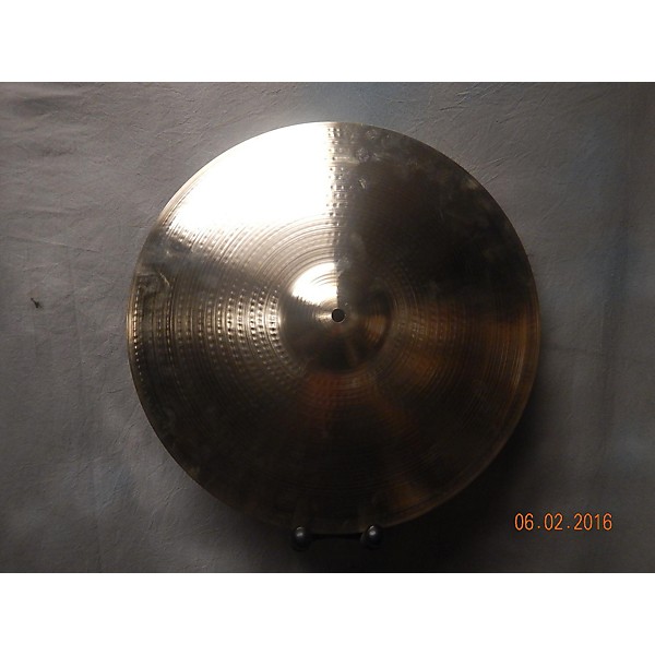 Used SABIAN 16in AA Effects Cymbal
