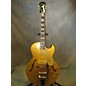 Used Epiphone ES 295VT MG Hollow Body Electric Guitar thumbnail
