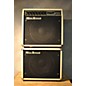 Used MESA/Boogie Mark Iii Limited Edition With Matching 1x12 (red Stripe) Guitar Stack thumbnail