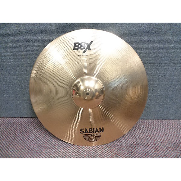 Used SABIAN 20in B8x Cymbal