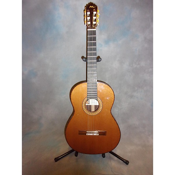 Used Manuel Rodriguez FC Classical Acoustic Guitar