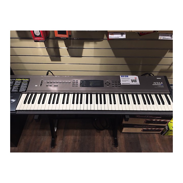 Used KORG N264 Stage Piano | Guitar Center