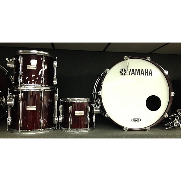 Used Recording Custom Drum Kit