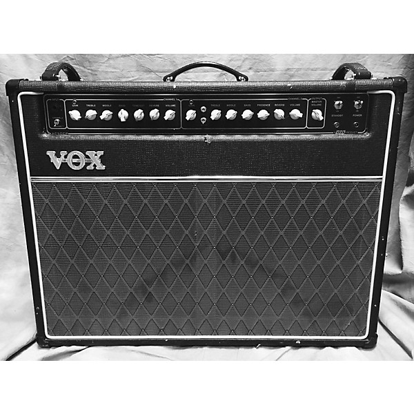 Used VOX AC50CP2 Tube Guitar Combo Amp