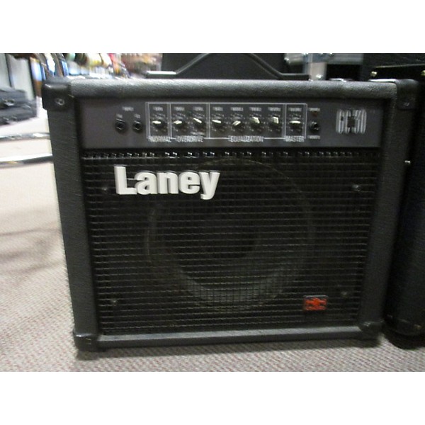 Used Laney GC 30 Guitar Combo Amp