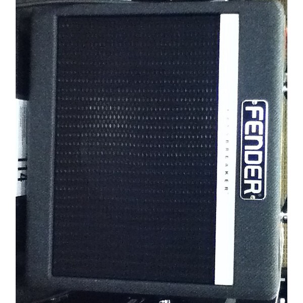 Used Fender Bassbreaker 007 7W Guitar Combo Amp