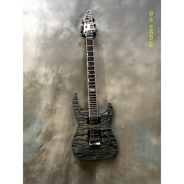 Used ESP Original Horizon CTM With Floyd Rose Solid Body Electric Guitar