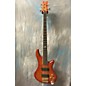 Used Schecter Guitar Research Stiletto Elite 5 String Electric Bass Guitar thumbnail
