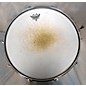 Used Gretsch Drums 6X14 Nickel Over Steel Drum