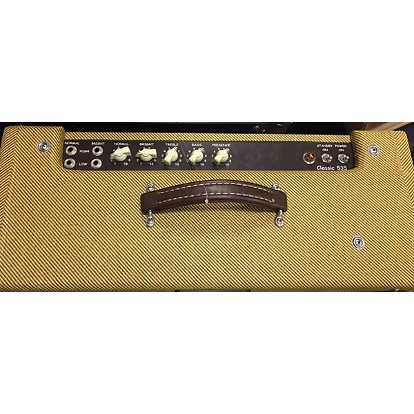 Used ValveTrain Classic 535 Tube Guitar Combo Amp