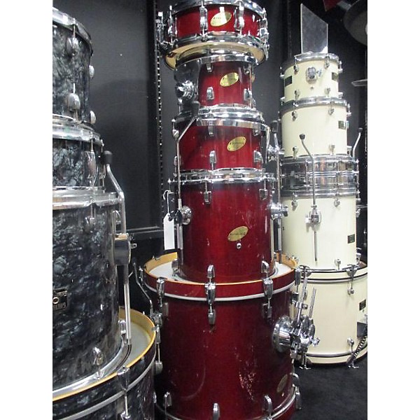 Used Ludwig Standard Series 5-pc Drum Kit