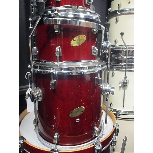 Used Ludwig Standard Series 5-pc Drum Kit