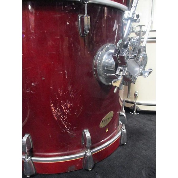 Used Ludwig Standard Series 5-pc Drum Kit