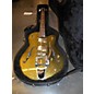 Used Normandy ATG BIGSBY Hollow Body Electric Guitar thumbnail