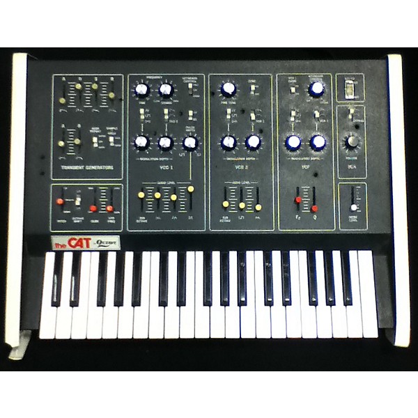 Used Used Octave 1976 The Cat Synthesizer