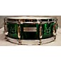 Used Pearl 5X14 Morgan Rose Signature Snare Drum thumbnail